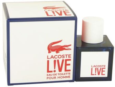 Lacoste Live by Lacoste - Eau De Toilette Spray 38 ml - til mænd