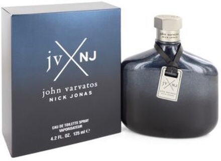 John Varvatos Nick Jonas JV x NJ by John Varvatos - Eau De Toilette Spray (Blue Edition) 125 ml - ti