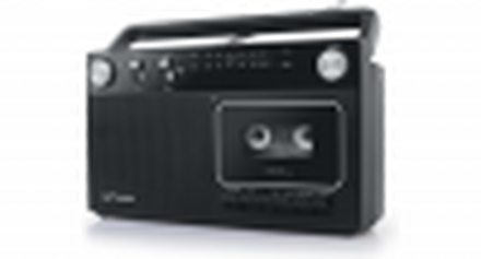 Muse M-152RC - Draagbare radio/cassetterecorder