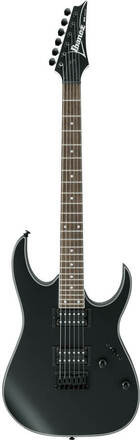 Ibanez RG421EX-BKF el-gitar black flat