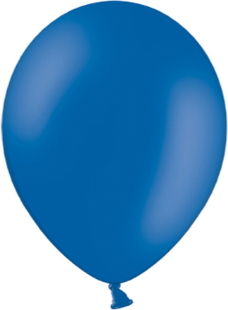 10 stk 30 cm - Mörk Blå Ballonger