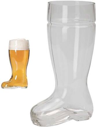 Gigantic Beer Boot, 2.4 Liter