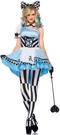Wicked Alice in Wonderland - Lyxkostym