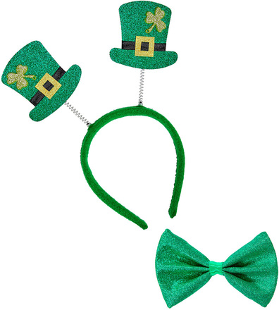 St.Patricks Diadem och Grön Fluga