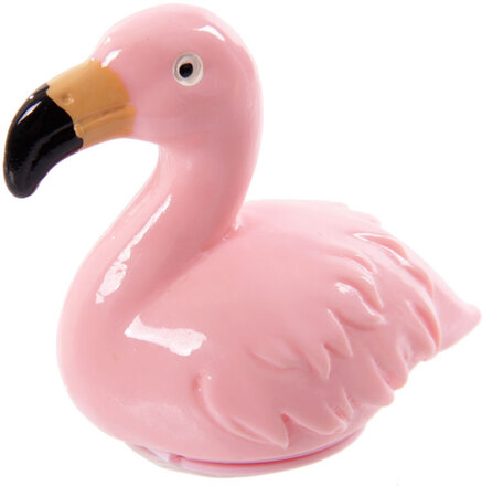 Flamingo Lipgloss med Vattenmelonsmak