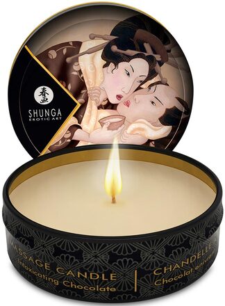 Shunga Massage Ljus - Chocolate 30 ml