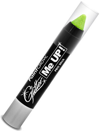 Glitter Me Up HD Paint Stick 3,5 gram - Grön