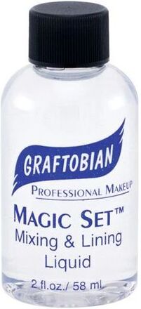 Graftobian Magic Set - 58 ml Flytande Blandmedel för Puder/Pulversmink