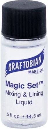 Graftobian Magic Set - 14 ml Flytande Blandmedel för Puder/Pulversmink