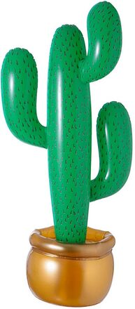 Uppblåsbar Kaktus 90 cm