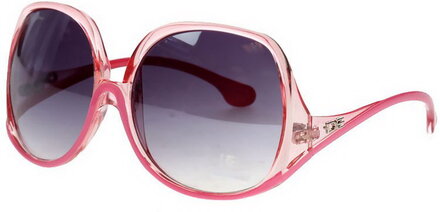 Sun City - rosa solglasögon