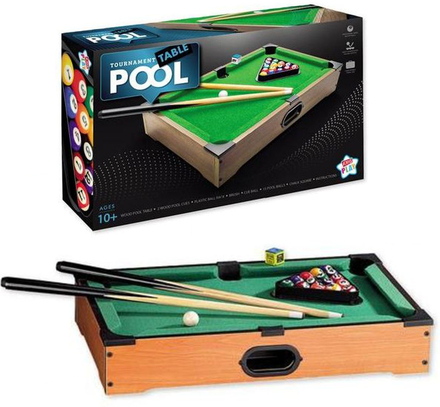 Tounament Pool Table - Biljardspel till Bord