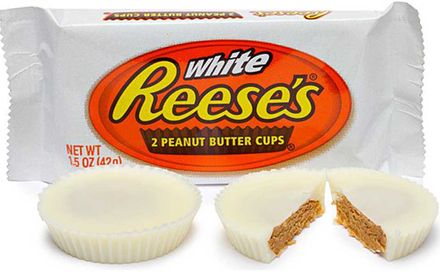 2 stk Reese’s White Peanut Butter Cups (USA Import)