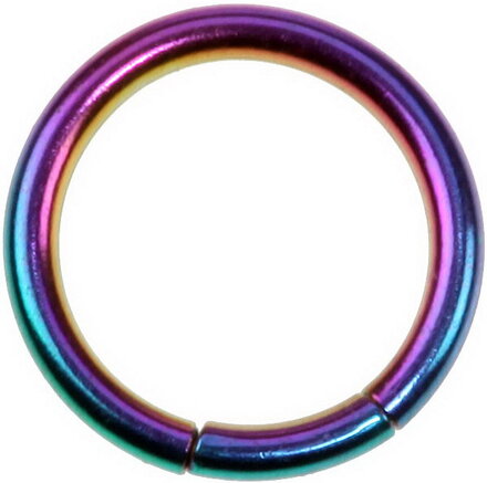Multicolor Segment Ring