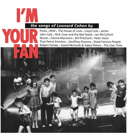 Various Artists - Leonard Cohen - I'm Your Fan 2LP