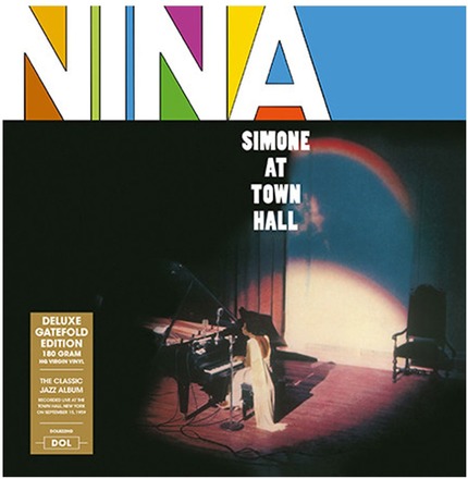Nina Simone - Nina Simone At Town Hall LP