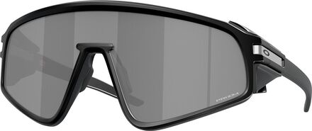 Oakley Oakley Latch Panel Matte Black/Prizm Black Sportsbriller OneSize