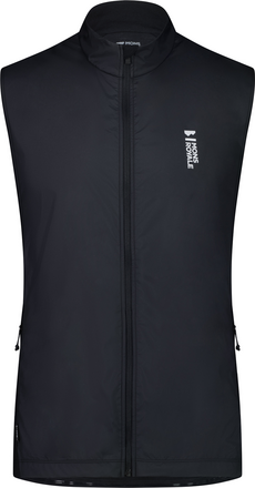 Mons Royale Mons Royale Men's Redwood Wind Vest Black Ufôrede vester S