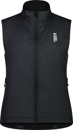 Mons Royale Mons Royale Women's Redwood Wind Vest Black Ufôrede vester XL