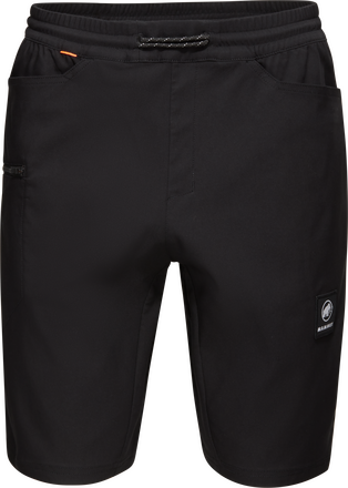 Mammut Mammut Men's Massone Shorts Black Friluftsshorts S