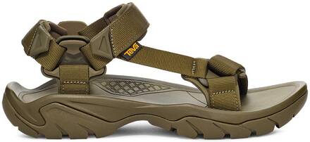 Teva Teva Men's Terra Fi 5 Universal Olive Sandaler 44.5