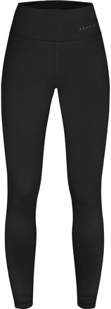 Röhnisch Röhnisch Women's Soft High Waist Tights Black Träningsbyxor S