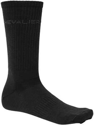 Chevalier Chevalier Liner Sock Black Vandringsstrumpor 43-45