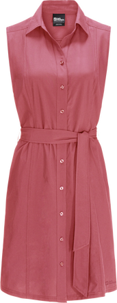 Jack Wolfskin Jack Wolfskin Women's Sonora Dress Soft Pink Kjoler XS