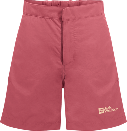 Jack Wolfskin Jack Wolfskin Kids' Sun Shorts Soft Pink Friluftsshorts 152
