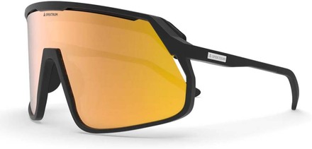 Spektrum Spektrum Lom Gold Lens Black Sportglasögon OneSize