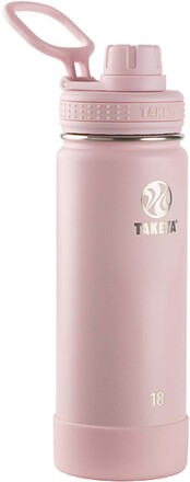 Takeya Takeya Takeya Actives Insulated Bottle 530ml Blush Termos 530ml