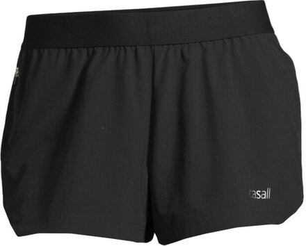 Casall Casall Women's Light Woven Shorts (Fall 2021) Black Träningsshorts 42