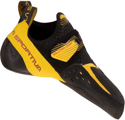 La Sportiva La Sportiva Juniors' Tarantula Yellow/Black Øvrige sko 36