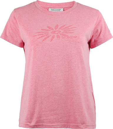 Skhoop Skhoop Women's Skhoop T Coral Kortermede trøyer S