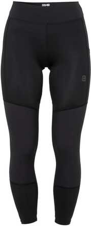 8848 Altitude 8848 Altitude Women's Athina Tights Black Friluftsbyxor 36