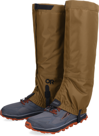 Outdoor Research Outdoor Research Men's Rocky Mountain High Gaiters Coyote Damasker M