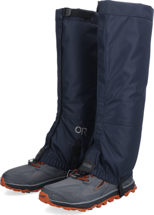 Outdoor Research Outdoor Research Men's Rocky Mountain High Gaiters Naval Blue Damasker L