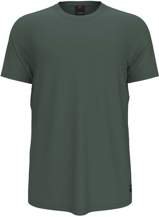 Ulvang Ulvang Men's Eio Solid Tee Trecking Green T-shirts L