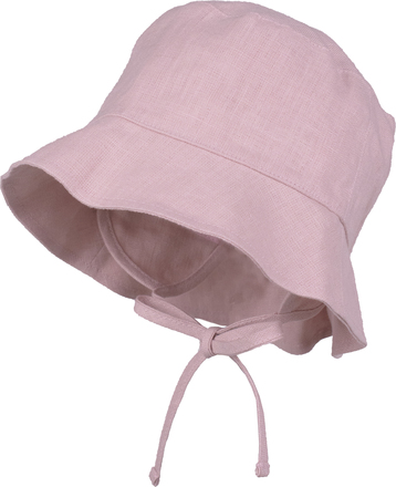 Lindberg Lindberg Kids' Rome Linen Hat Pink Hattar 52/54