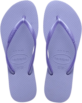 Havaianas Havaianas Unisex Slim Lilac Breeze Sandaler 39/40