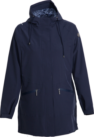 Dobsom Dobsom Women's Missouri Parka Navy Parkas ufôrede 42