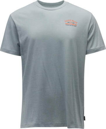 Grundéns Grundéns Men's Dark Seas X Grundens Battlelines short sleeve T-Shirt Silver T-shirts XXL