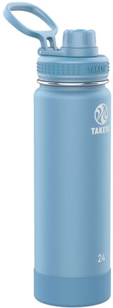 Takeya Takeya Takeya Actives Insulated Bottle 700ml Bluestone Termos 700ml