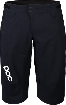 POC POC Men's Velocity Shorts Uranium Black Treningsshorts XL