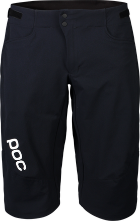 POC POC Men's Velocity Shorts Uranium Black Träningsshorts M