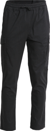 Dobsom Dobsom Men's Cargo Pants Black Hverdagsbukser XL