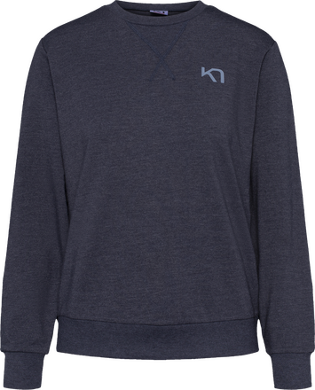 Kari Traa Kari Traa Women's Kari Crew Royal Langermede trøyer S