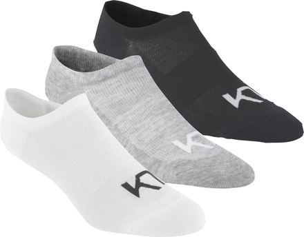 Kari Traa Kari Traa Women's Hæl Sock 3-pack Bwt Vardagsstrumpor 39-41