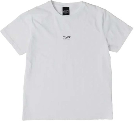 ColourWear ColourWear Women's Core Tee Bright White T-shirts XL
