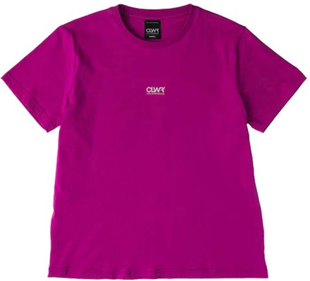 ColourWear ColourWear Women's Core Tee Purple T-shirts S